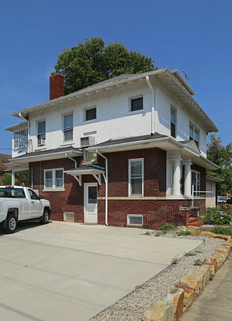 House — Chillicothe, Ohio Christopher Riley Flickr