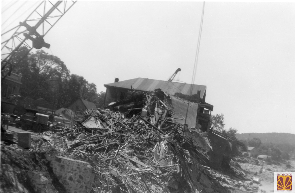 Flood097 Naugatuck Historical Society Flickr