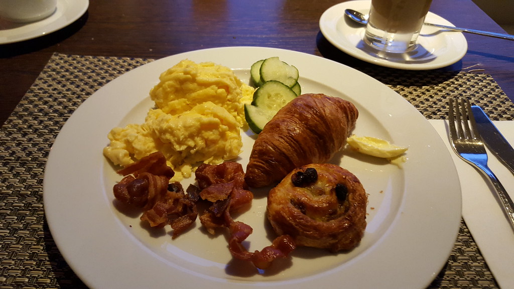 Breakfast at Crowne Plaza Hotel, Hamburg SomePhotosTakenByMe Flickr