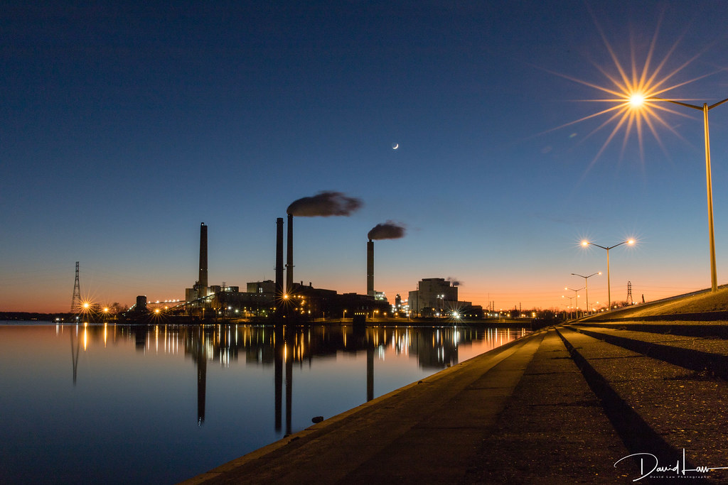 Dallman Power Plant The Springfield Illinois municipal pow… Flickr