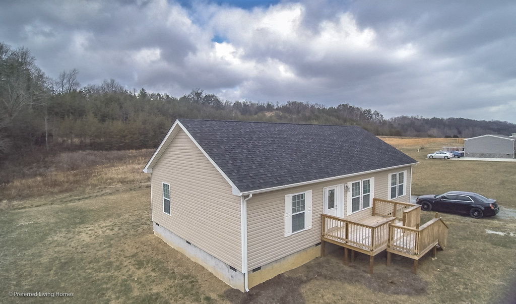Maynardville Spec Home Preferred Living Homes Flickr