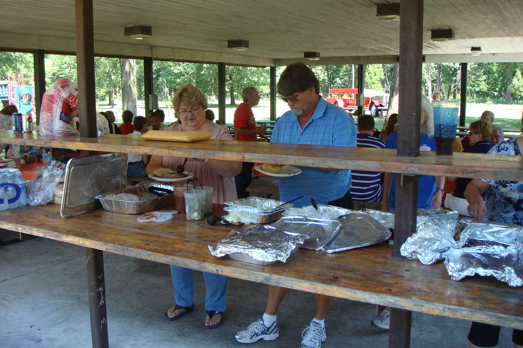 20120729 33 Sun picnic Brookside Park Ames Iowa 1972 AHS… Flickr