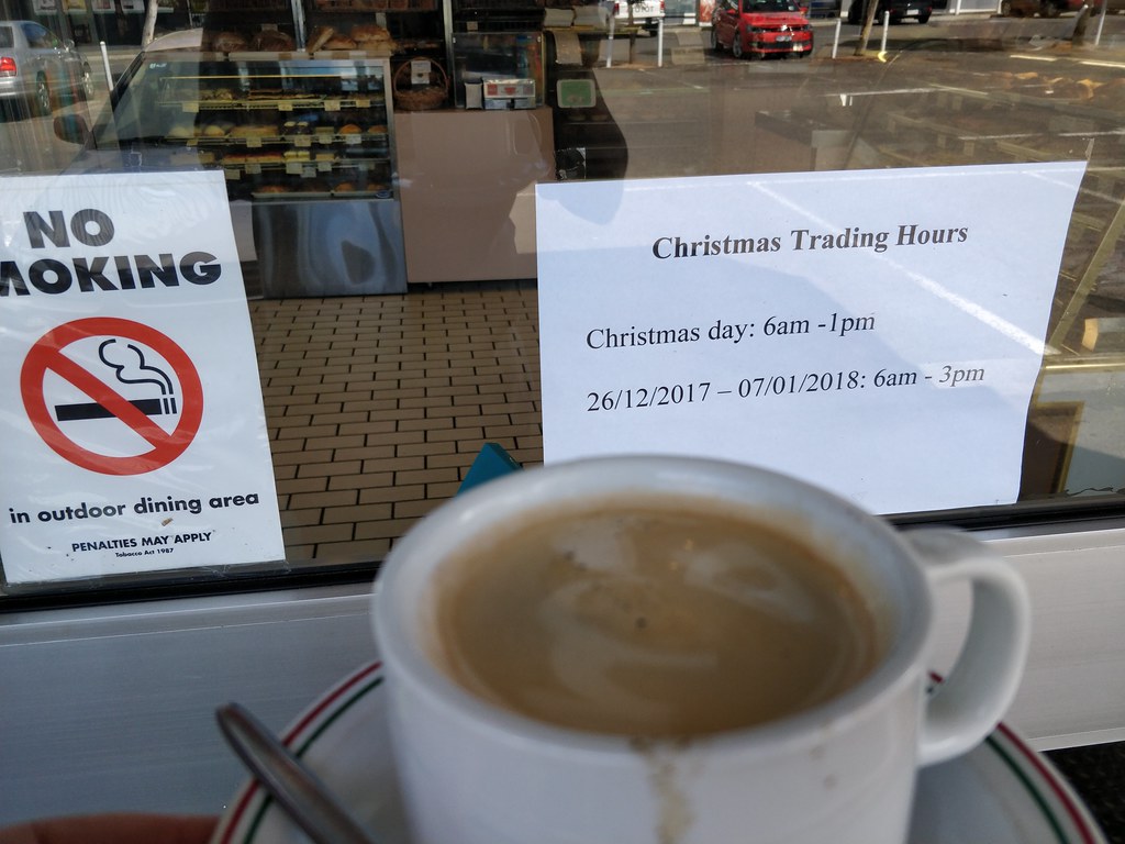 Christmas Trading Hours Croydon Bakers Dozen open ever… Flickr