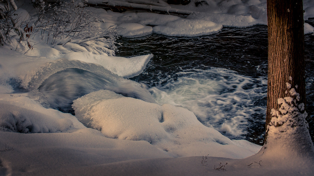 SainteAnnedesLacs Jean Bellemare Flickr