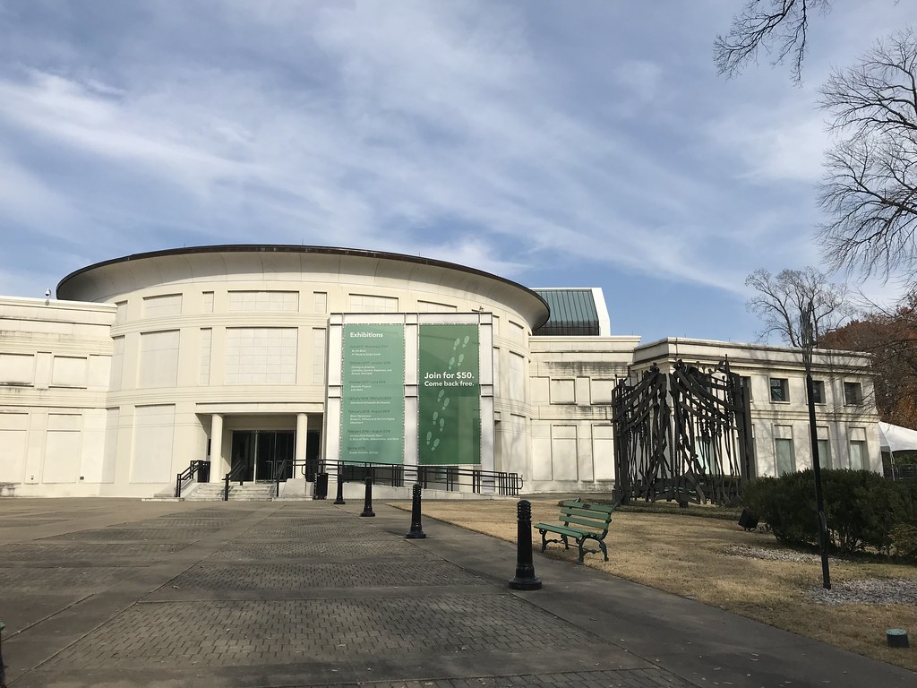 Memphis Brooks Museum of Art Ginger Flickr