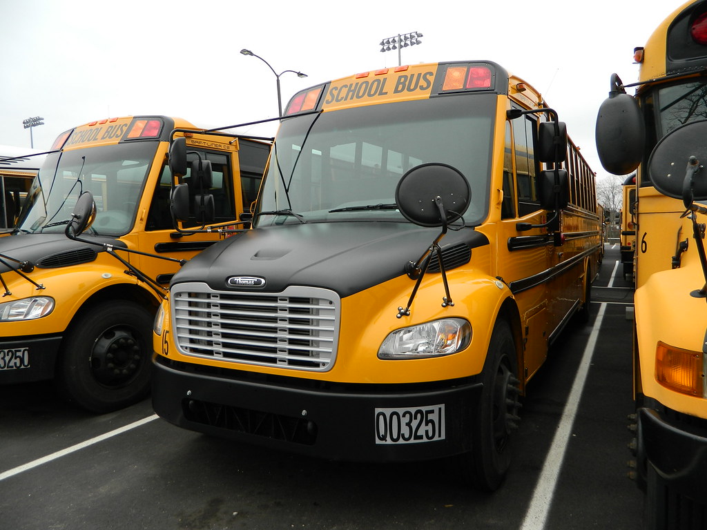 Forest Hills Local School District 15 (2) Former bus lot … Flickr