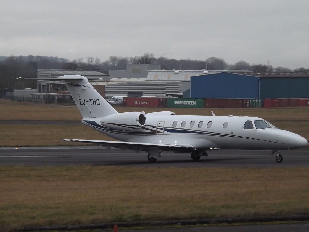 ZJTHC Cessna Citation CJ4Tower House Consultants Ltd Flickr