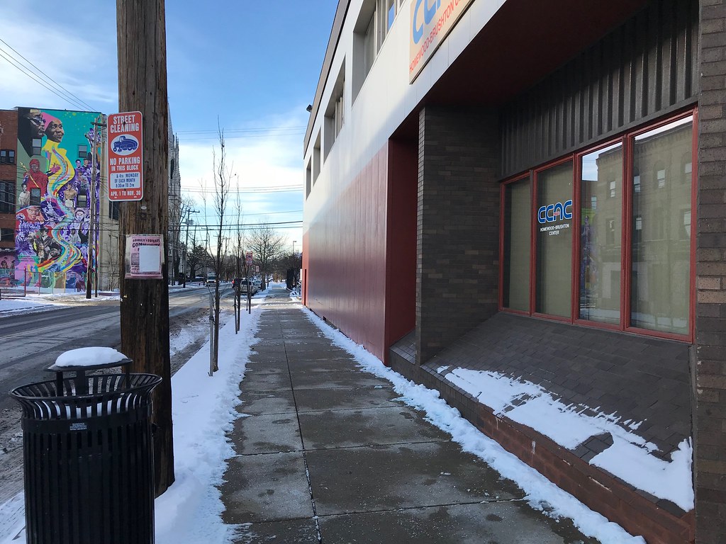 Homewood Brushton Center Flickr