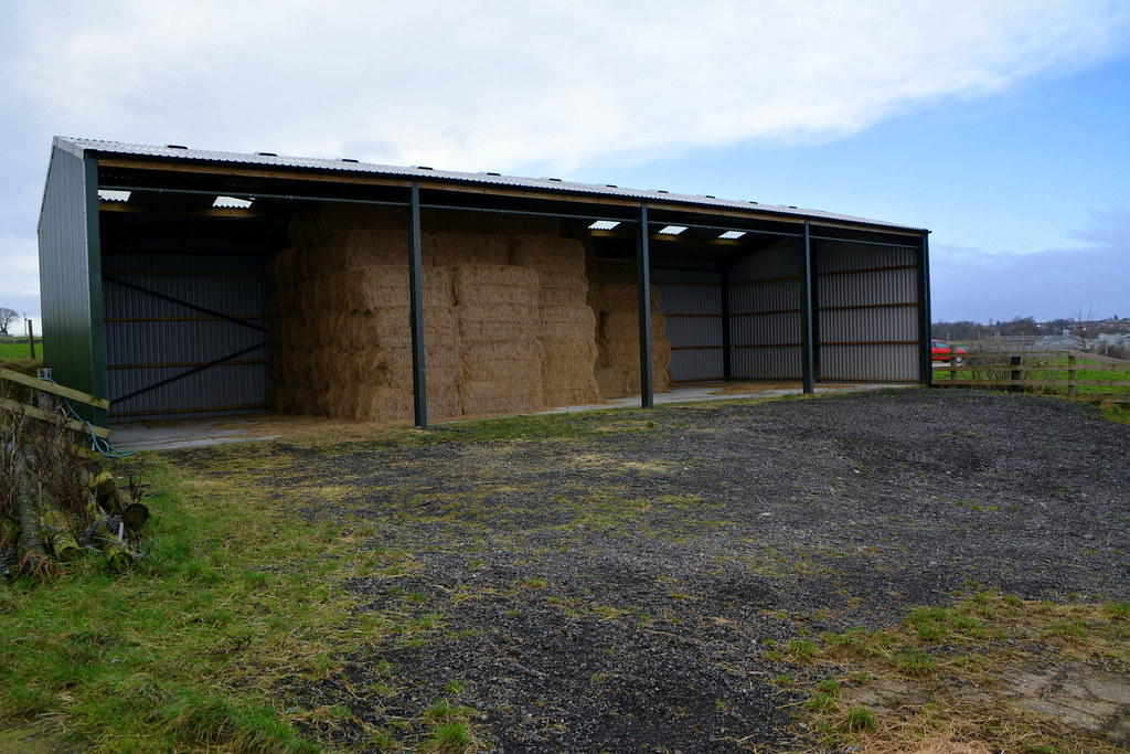 Farnley Wood Site of Farnley Wood long since been cleared Mark's