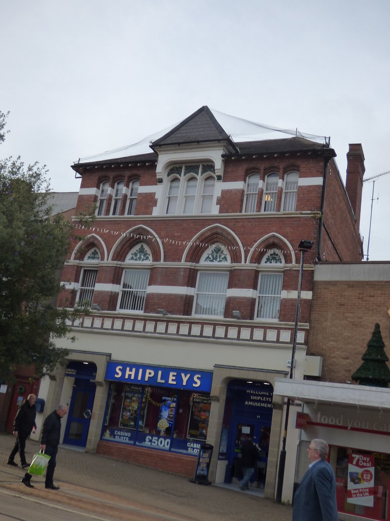 Somers Square Hagley Street, Halesowen Shipleys a photo on Flickriver