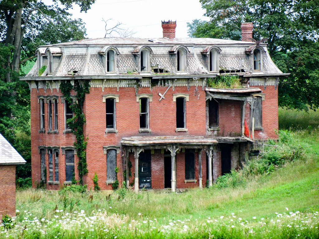 Mudhouse Mansion (original image) Mudhouse Mansion as orig… Flickr