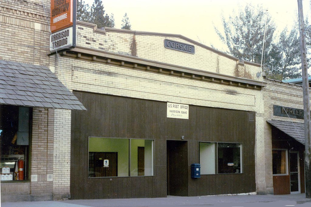 Medimont, ID Community Post Office Kootenai County. Photo … Flickr