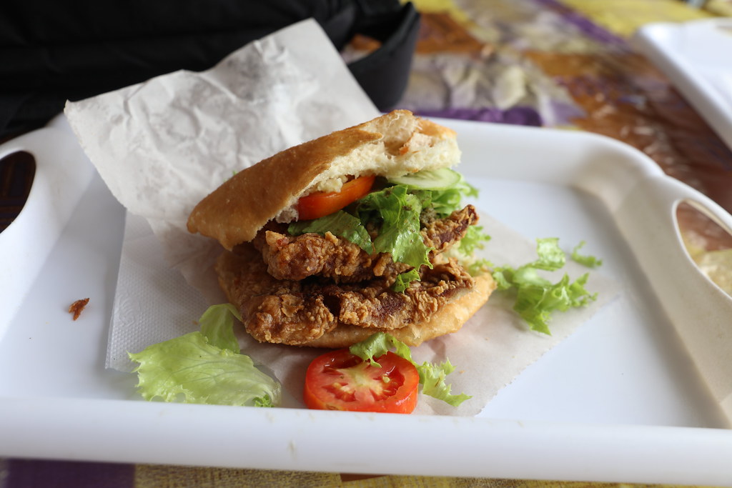 Maracas Beach Bake And Shark