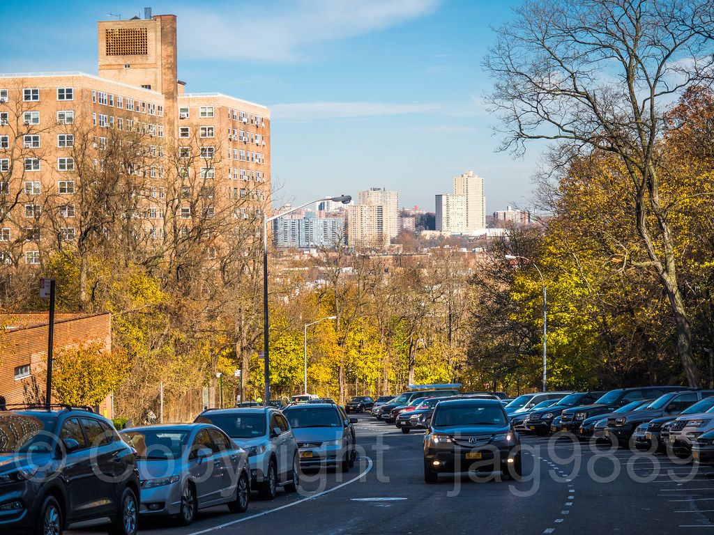 Fort Hill, Fort New York City Traffic runs … Flickr