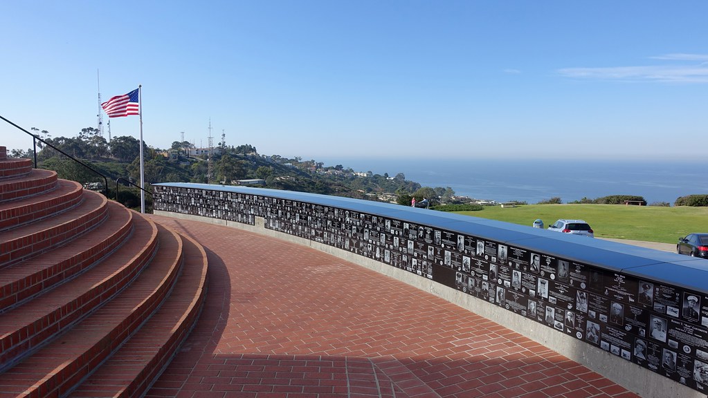 Mt. Soledad National Veterans Memorial, La Jolla, Californ… Flickr