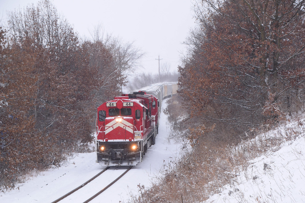 The Bayport Job Thanks to the high cost of installing PTC,… Flickr