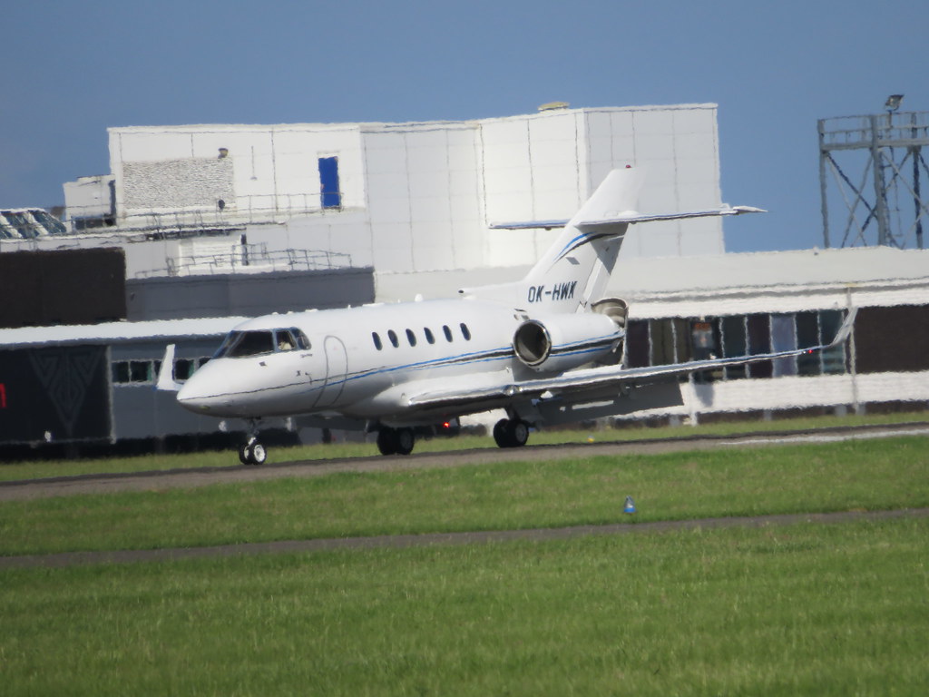 OKHWK Hawk900 CWL Saturday 3rd June 2017 garthkkemp11 Flickr