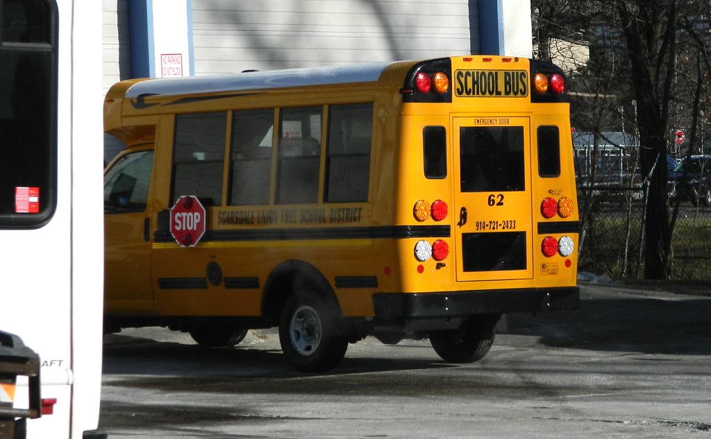 Scarsdale UFSD 62 MBII's are the "in" Type A this year in… Flickr