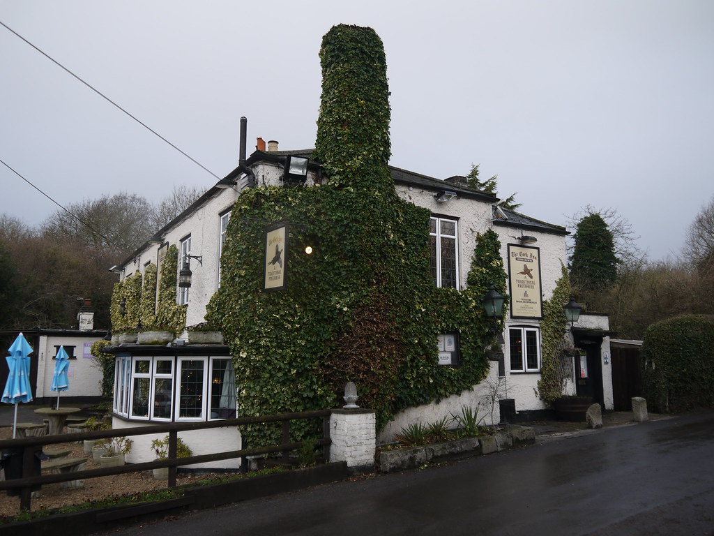 The Cock Inn, Sole Street I Mappiman Flickr