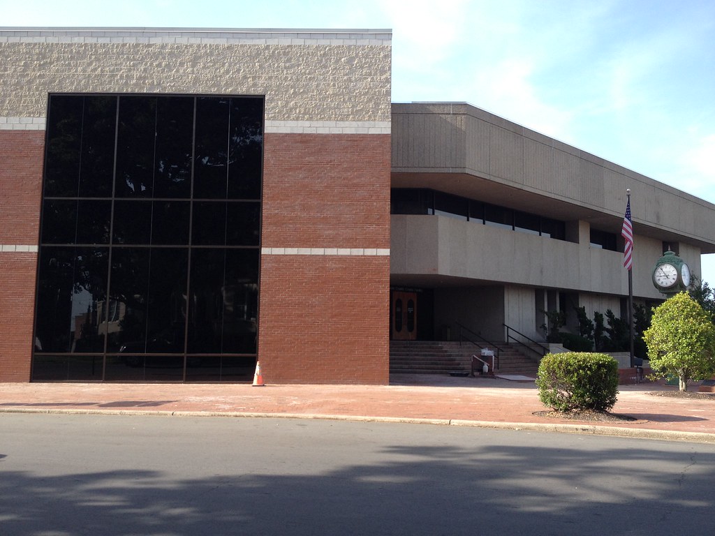 Moore County Courthouse. Carthage, North Carolina. Built i… Flickr