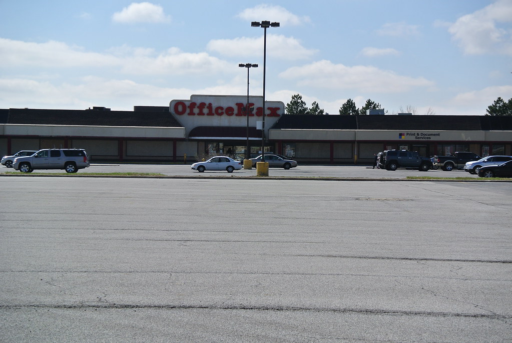 Office Max Matteson IL. gameking3 Flickr