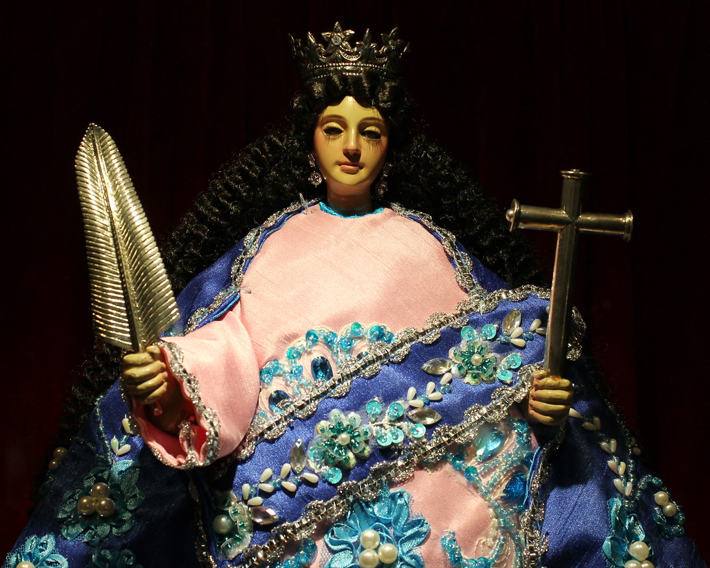 Santa Marta de Pateros San Roque Parish Diocesan Shrine of… Flickr