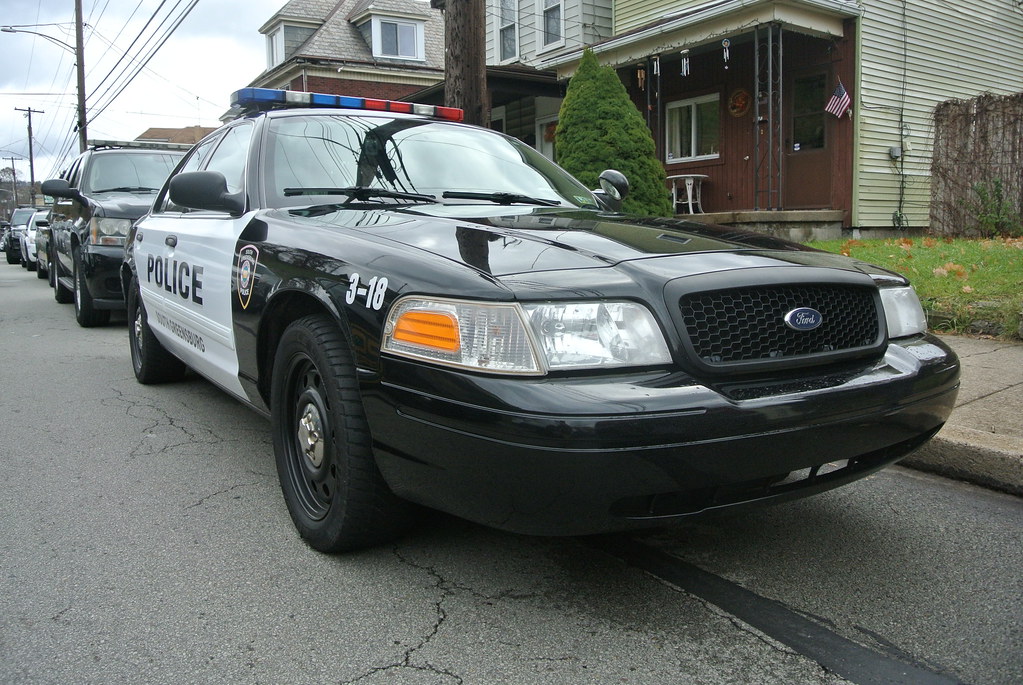 South Greensburg Police Department Unit 318 is South Gre… Flickr