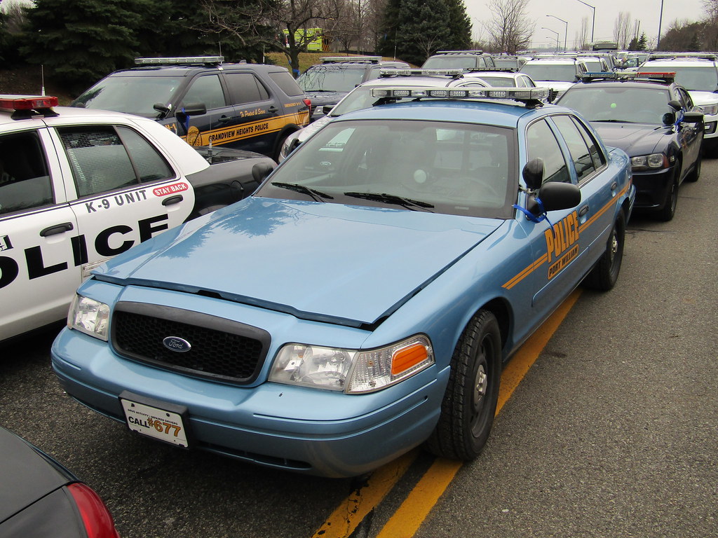 Port William Police Department Port William, Ohio Police D… Flickr