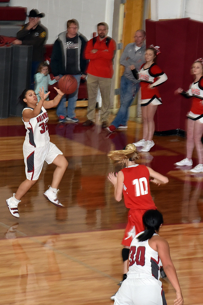 2018BBALL Louisiana vs. Elsberry (Courtwarming) Trib pho… Flickr