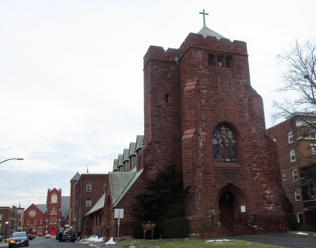 St. Stephen's Episcopal Church (1892), Pittsfield Built wi… Flickr