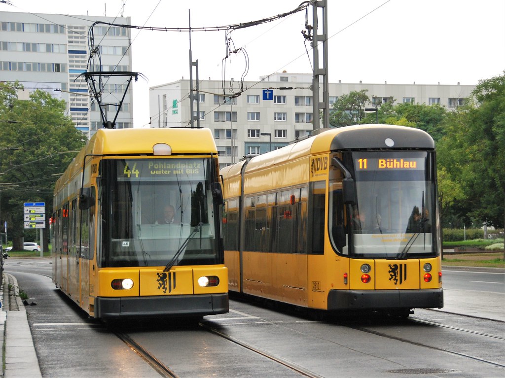 Dresden, DrKülzRing 26.09.2014 Dresdner Verkehrsbetriebe… Flickr