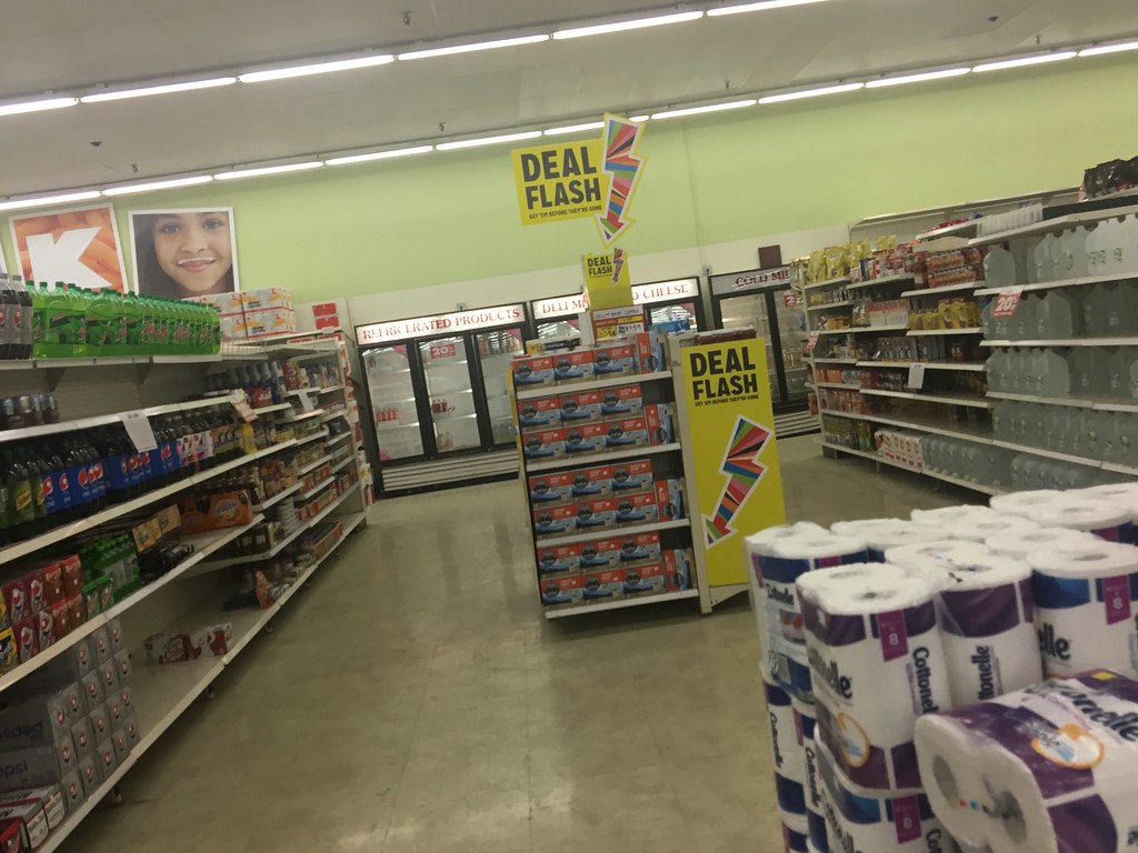 Kmart, Sandy Hollow Rd, Rockford Illinois In the Pantry se… Flickr
