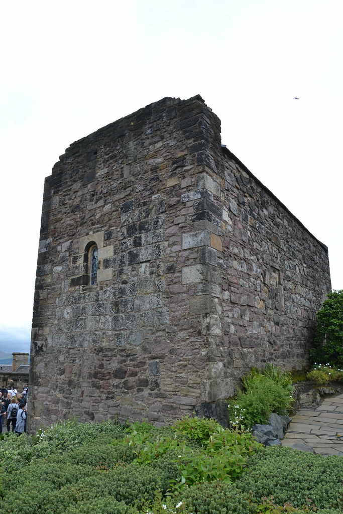 St. Margaret's Chapel Edinburgh Castle. St. Margaret's Cha… Flickr