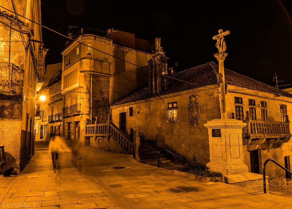 F.F.171012037662 Cee. Espazos... Pazo de Cotón Fernando Fraga