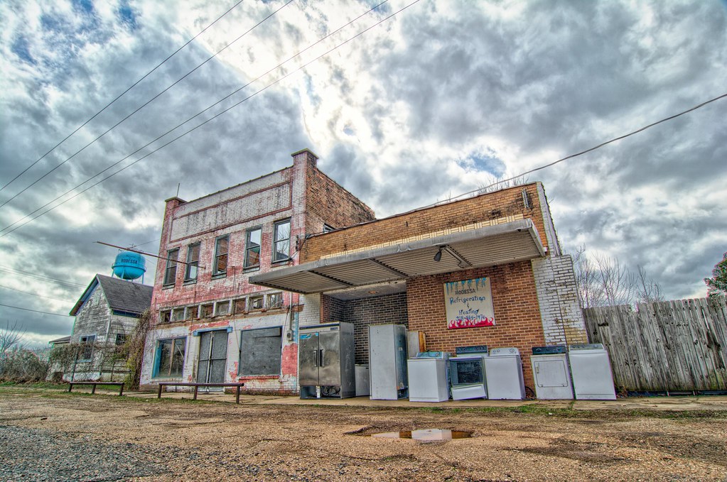 Rodessa Refrigeration and Heating Rodessa Louisiana Flickr