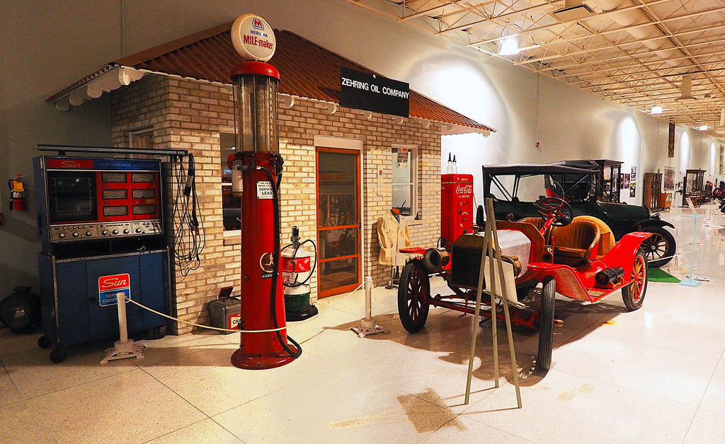 Kokomo Automotive History Museum 07262017 116 1914 For… Flickr