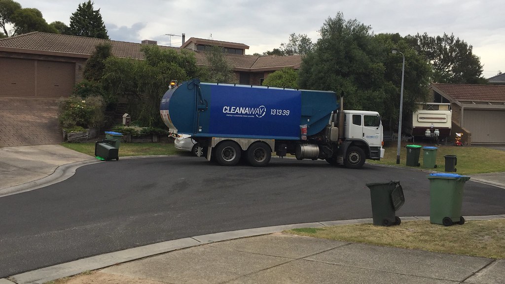 Mornington GreenWaste 663 Ex Mitchell GarboCentral Flickr