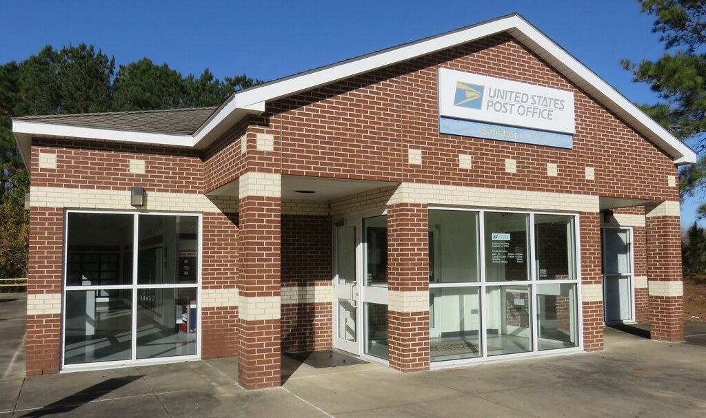 Post Office 71275 (Simsboro, Louisiana) Simsboro is locate… Flickr