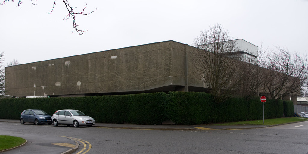 Nottingham Chalfont Drive nuclear shelter & Regional Con… Flickr
