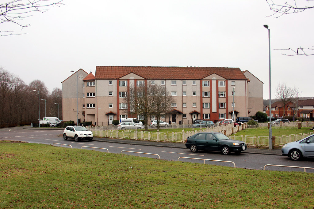 Bellshill road. boneytongue Flickr