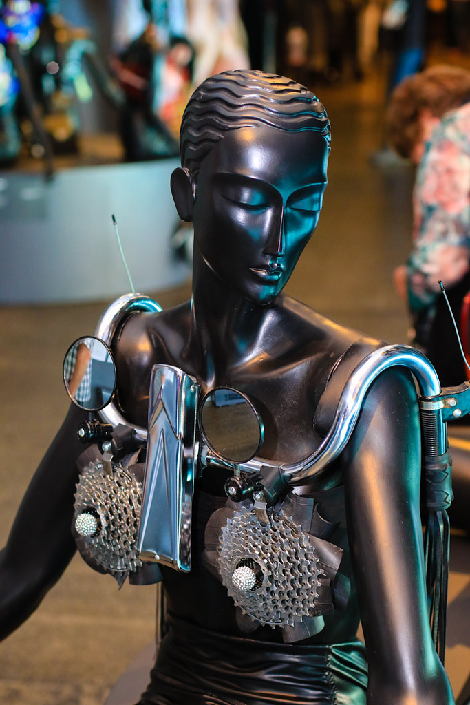 WOW Museum, Nelson The World of Wearable Art (WOW) Musseum… Flickr