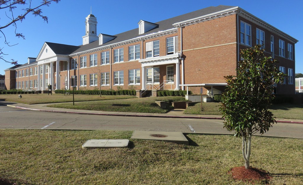 LongJones Hall of Grambling State University (Grambling, … Flickr