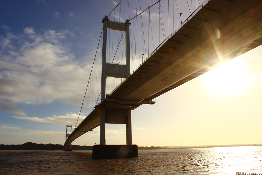 Severn Bridges Flickr