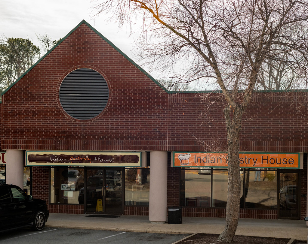 Indian Pastry House 3409 Old Parham Road Richmond, Virgini… Flickr
