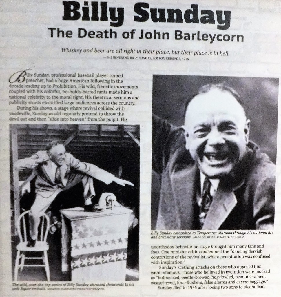 Prohibition Museum Savannah, BeefyBrian Flickr