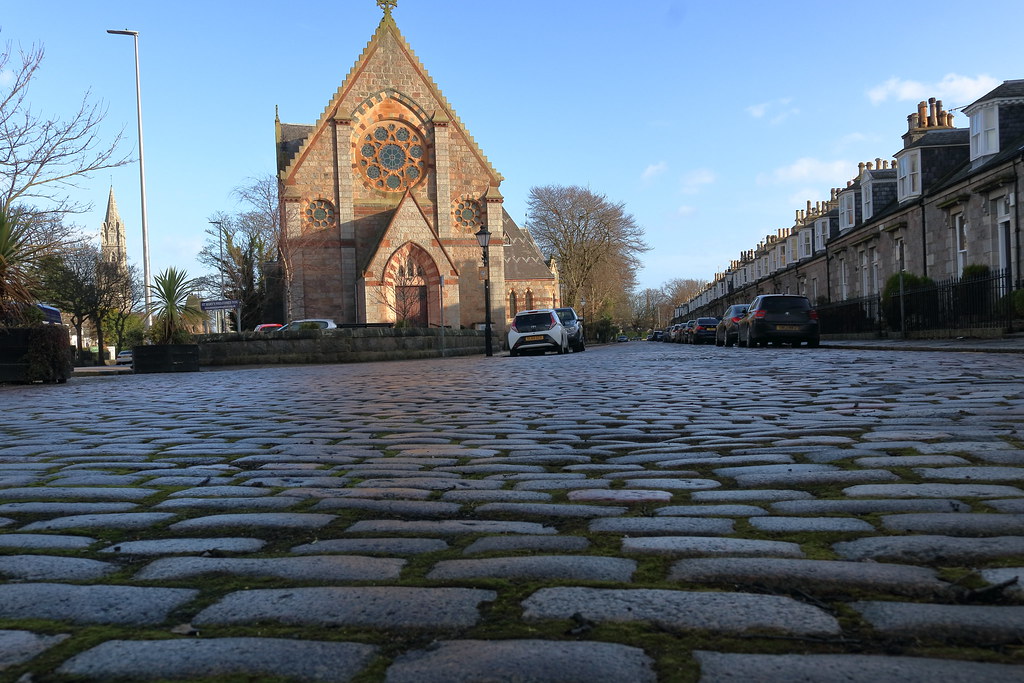 Albert Terrace,Aberdeen_jan 18_719 Alan Longmuir. Flickr