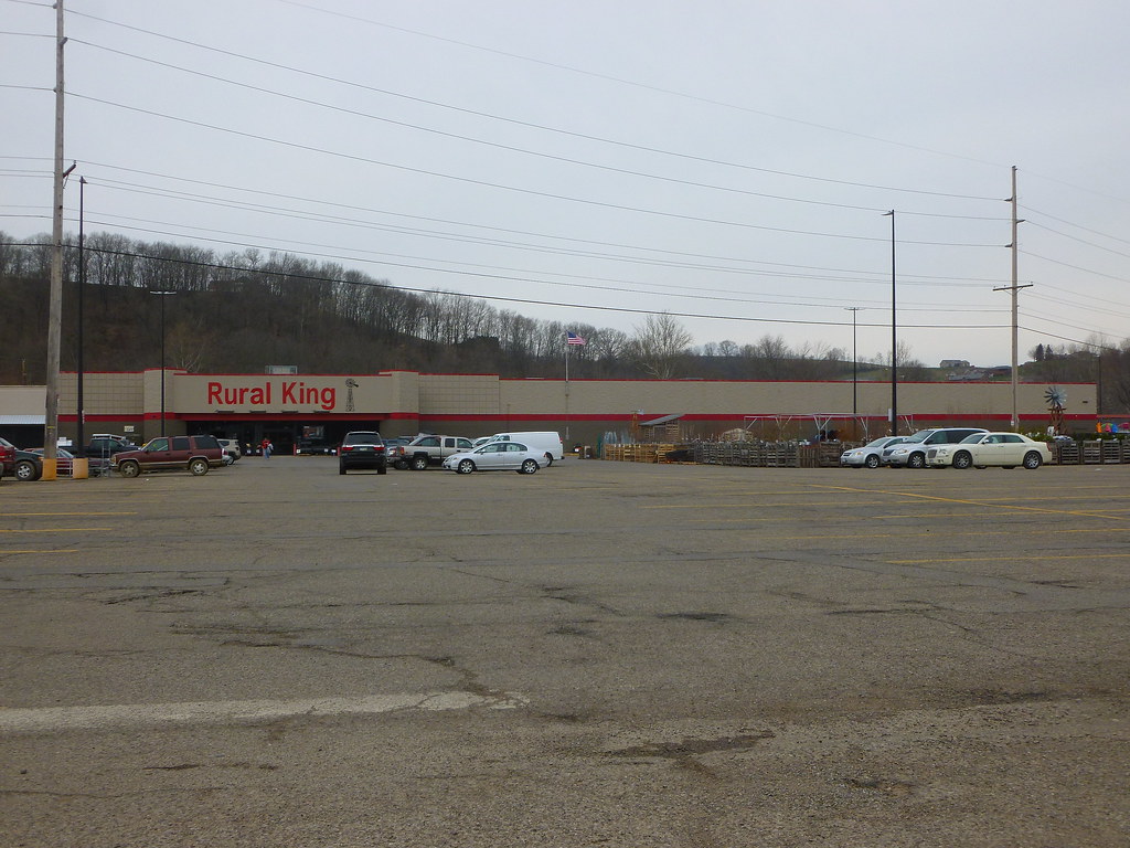 Rural King/former Walmart, Coshocton, OH (11) 779 S 2nd St… Flickr