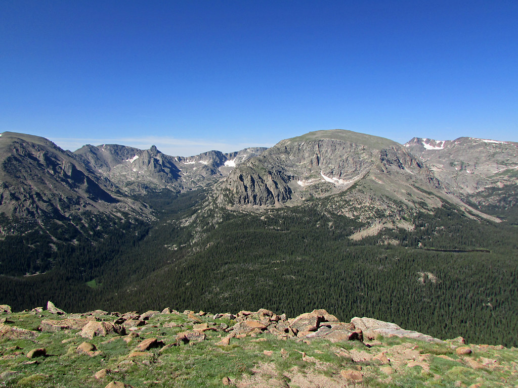 Rocky Mountain NP in CO Rocky Mountain National Park in Co… Flickr