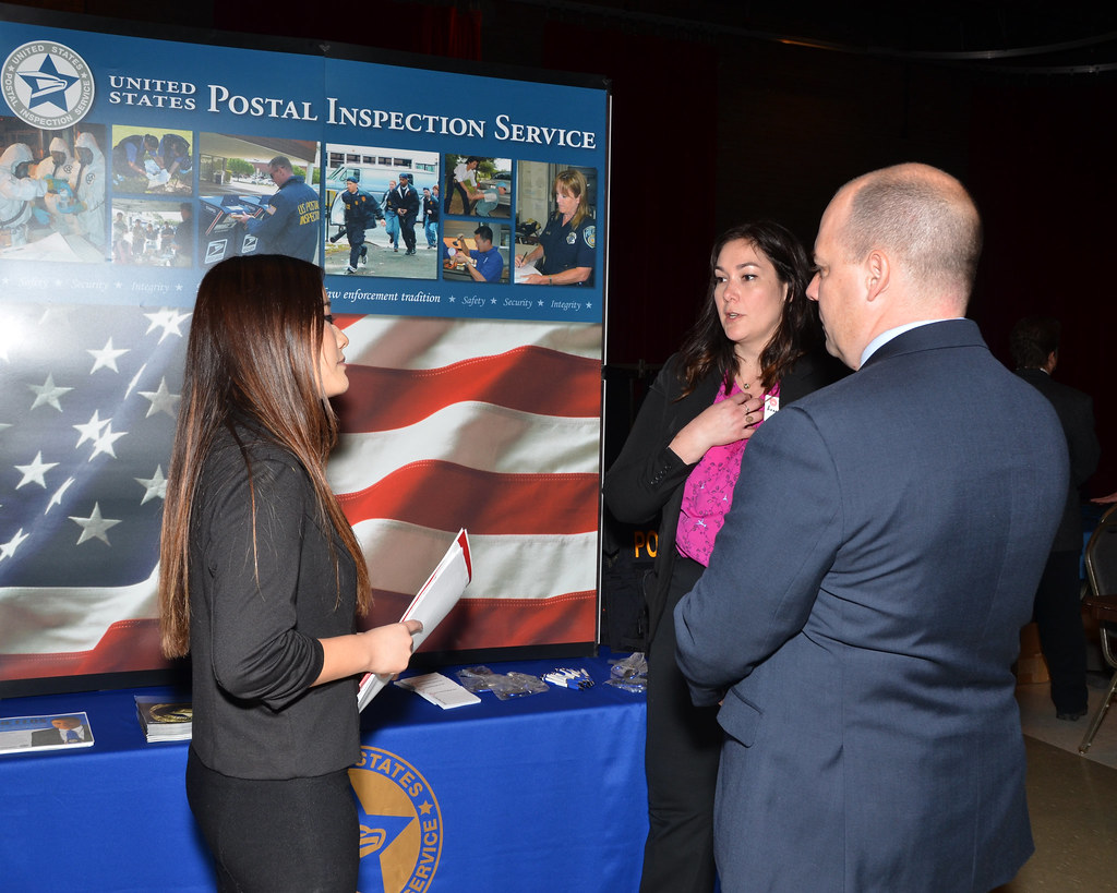 Social Sciences Internship/Job Fair Department of Criminal Justice