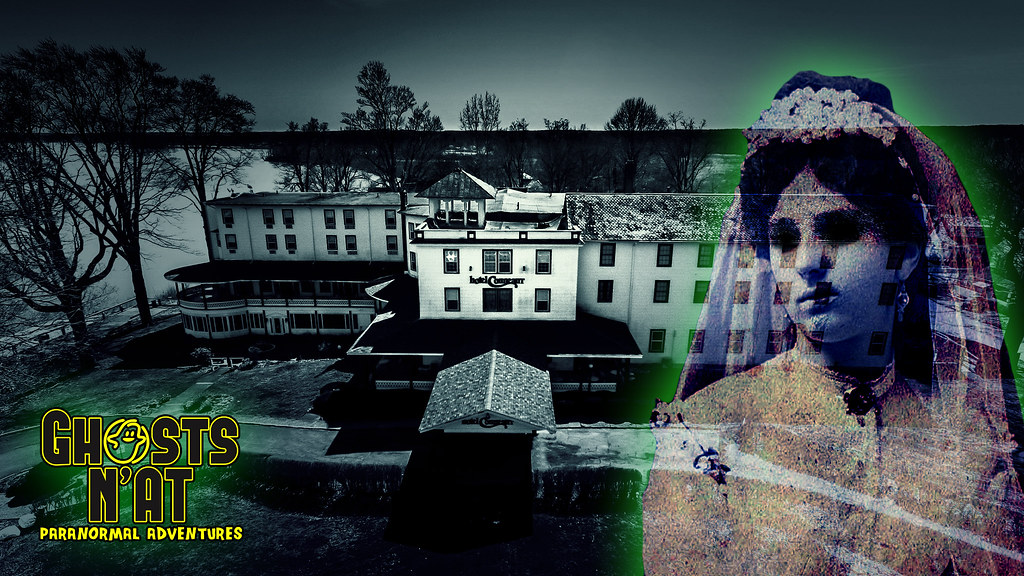 Hotel Conneaut HAUNTED Ghost Hunt with Ghosts N'at Flickr